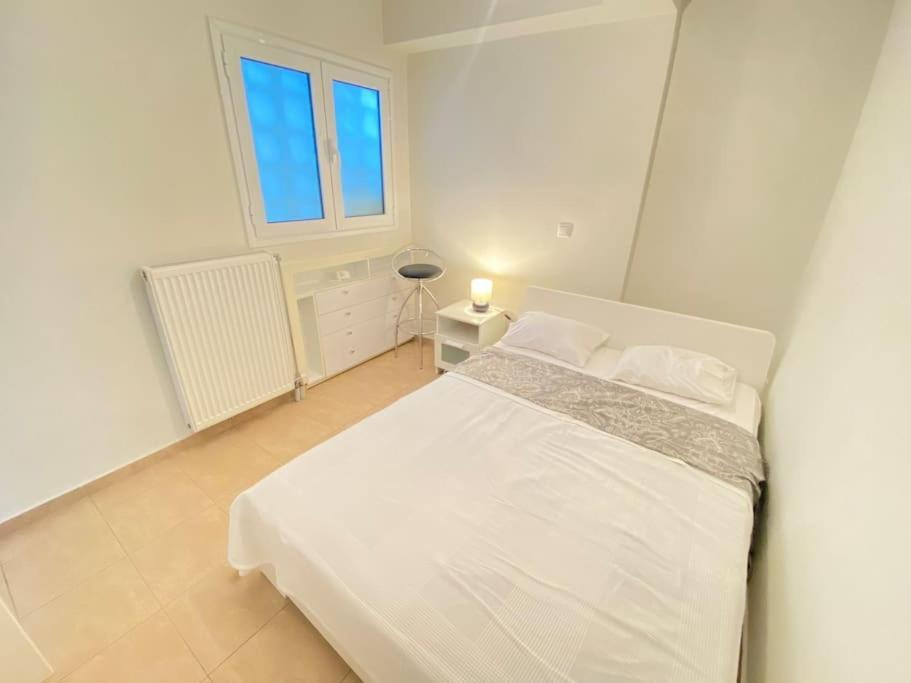 Cozy 2 Room Apartment With Garden Near Athens Air-Port Artemida  Dış mekan fotoğraf