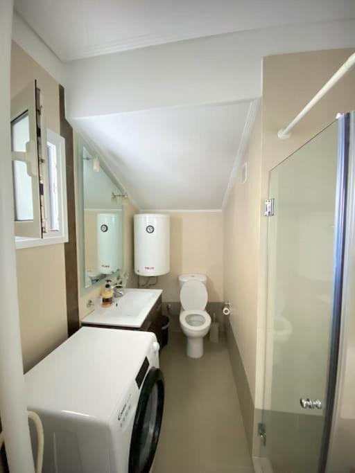 Cozy 2 Room Apartment With Garden Near Athens Air-Port Artemida  Dış mekan fotoğraf